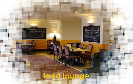 Image of our Food Lounge